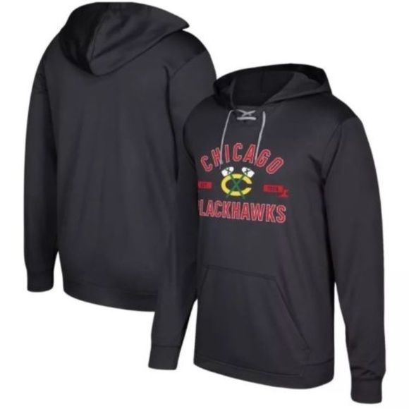 blackhawks hockey hoodie